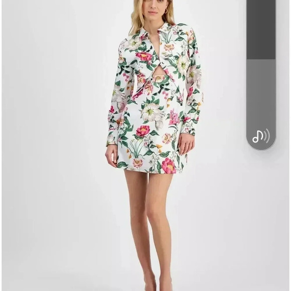 Rachel Roy Mini Dress NWT - Picture 5 of 7